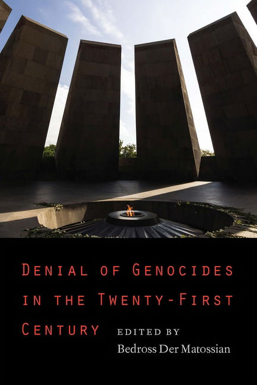 Denial of Genocides in the Twenty-First Century, (Paperback)