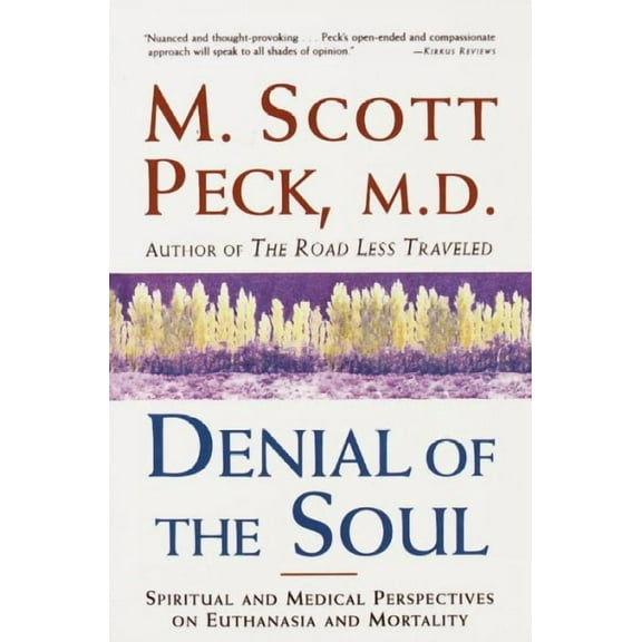 Denial of the Soul : Spiritual and Medical Perspectives on Euthanasia and Mortality (Paperback)