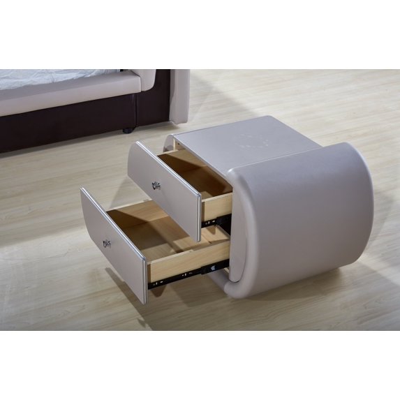 Denice 2 Drawer Right Night Stand