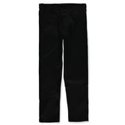 Denice Girls' Adjustable Waist Pants - black, 6 (Little Girls)