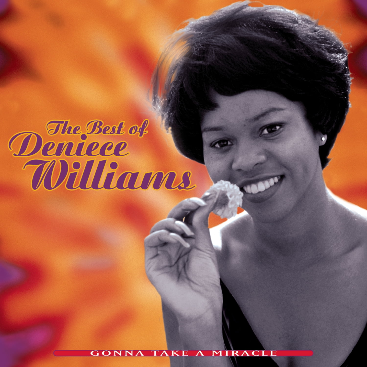 Deniece Williams - Gonna Take a Miracle: Best of - Music & Performance - CD