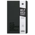 thumbnail image 1 of Denik Softcover Sketchbook - Art Can Change The World, 8�'' � 5�'', 144 pages, 1 of 1