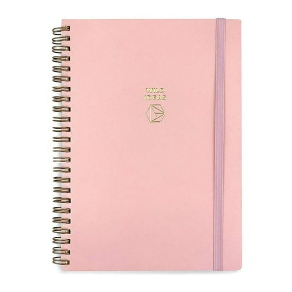 Denik Wild Ideas 5.875x8.25 Notebook