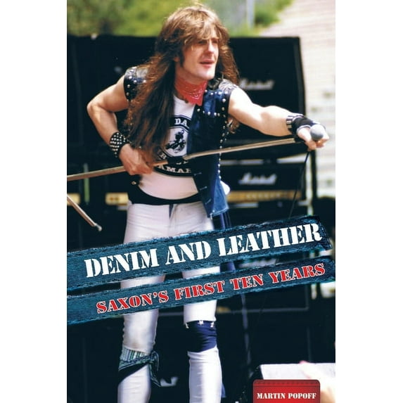 Denim And Leather, (Paperback)