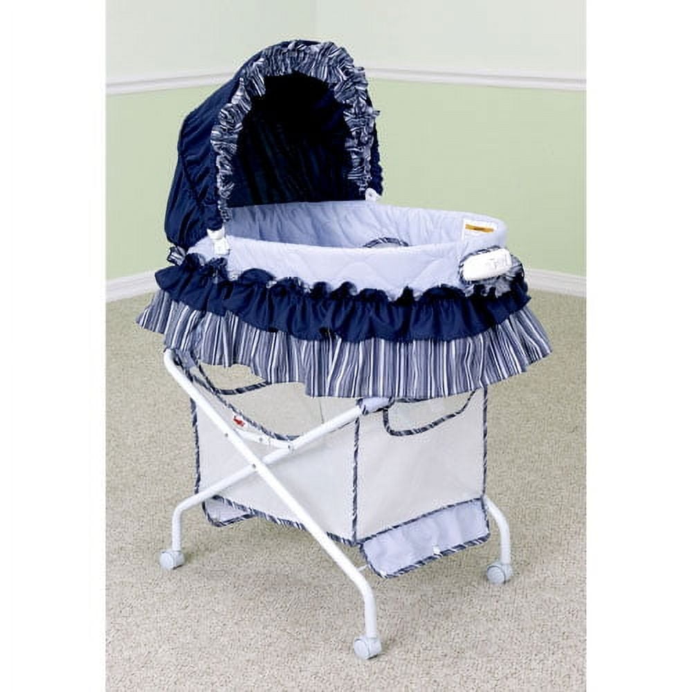 Kolcraft royal store suite rocking bassinet