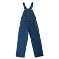thumbnail image 1 of Denim Bib Overall, Enzyme, 1 of 2