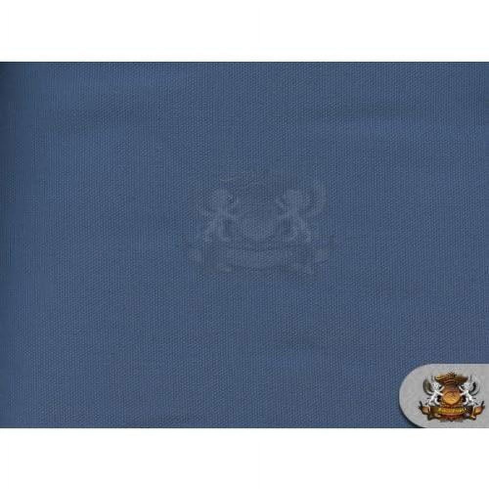 Denim Blue Canvas Cloth 60" Wide Per Yard 10 Oz