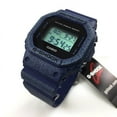 thumbnail image 1 of Denim Color Unisex Watch DW5600DE-2, 1 of 3