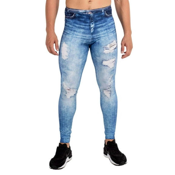 Denim Dan Meggings