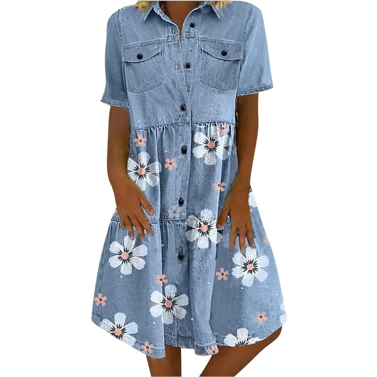 fall plus size dresses IN'VOLAND for Women 2025 Casual Tunic Dress Long Dress Under $150 Waist:48 Bacon Ranch Pasta Salad