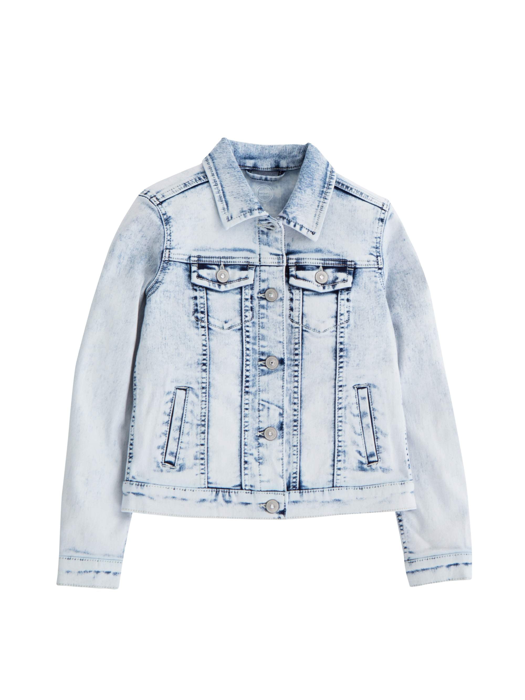 Denim Jacket (Little Girls, Big Girls & Big Girls Plus)