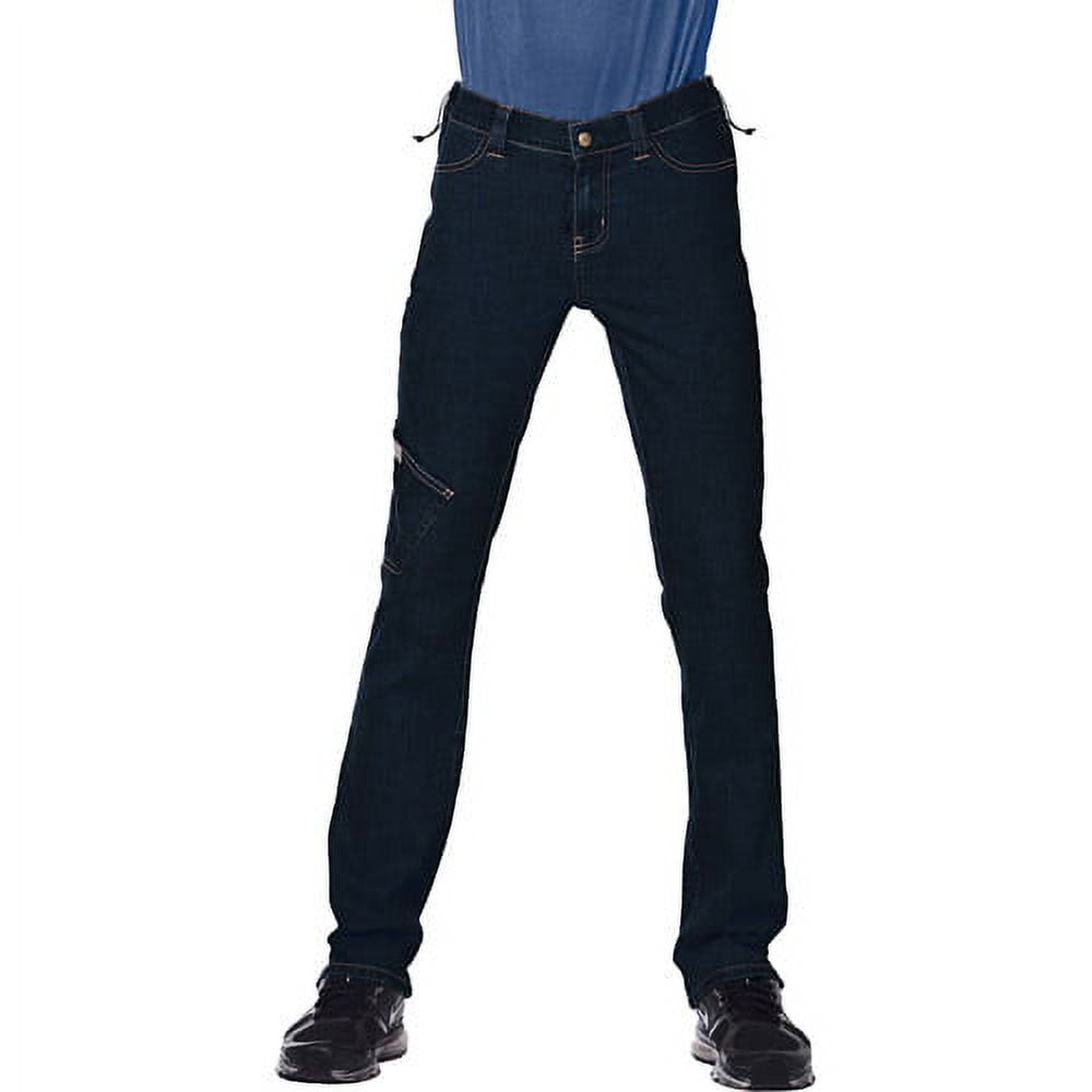 Denim Men's Wheelchair Adaptive Stretch Jean