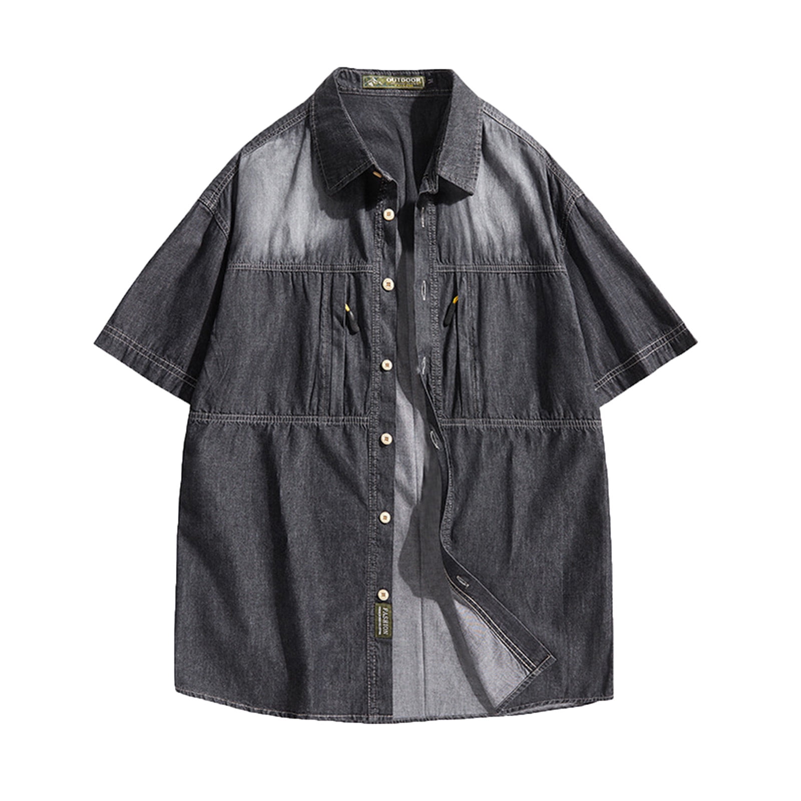 トップス COMFORTABLE REASON YARD MAN L/S SHIRTS COMFORTABLE REASON「Yard Man L/S Shirts 」 | gout