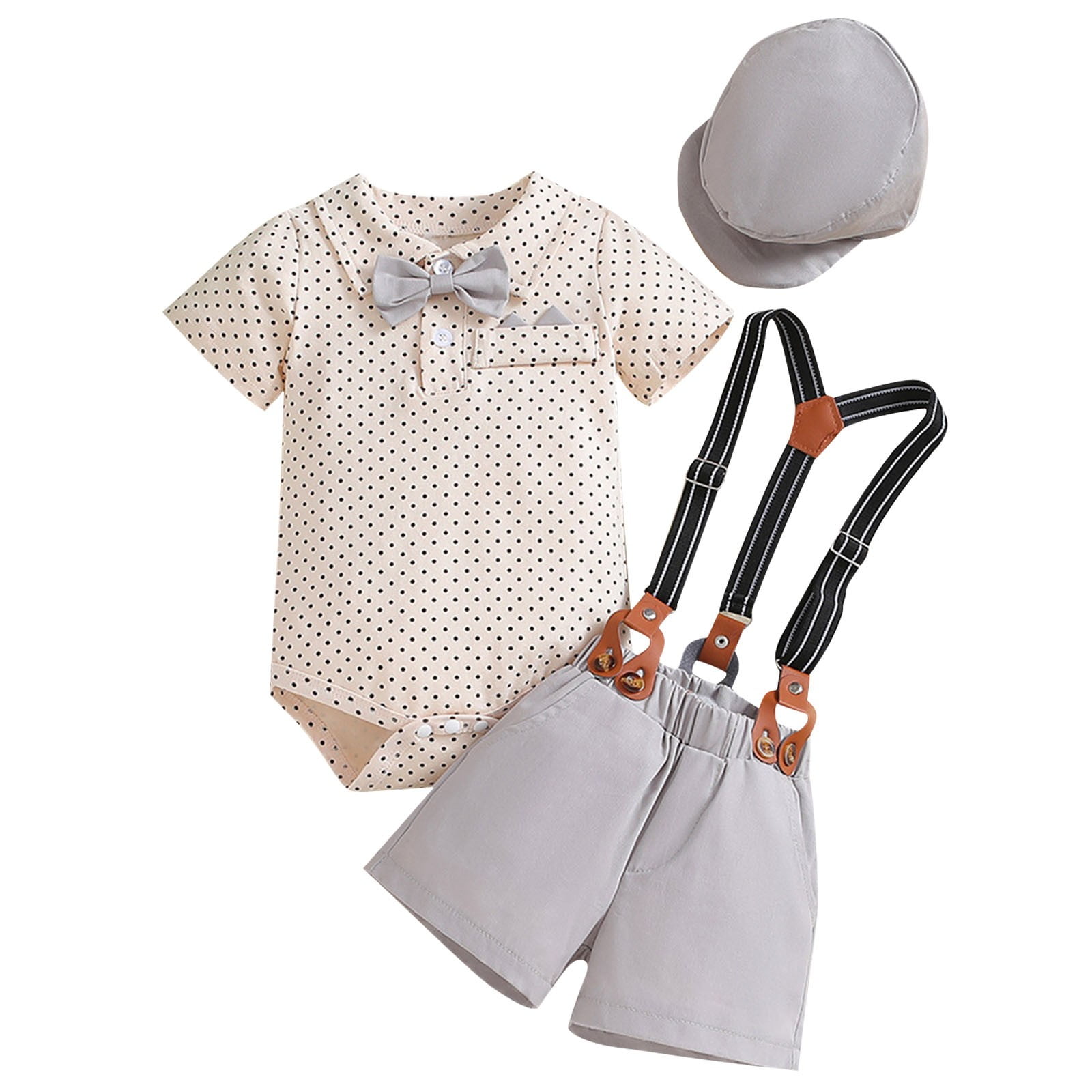 Kids ( Boy & Girl) Co-ord Shorts Set main image 0