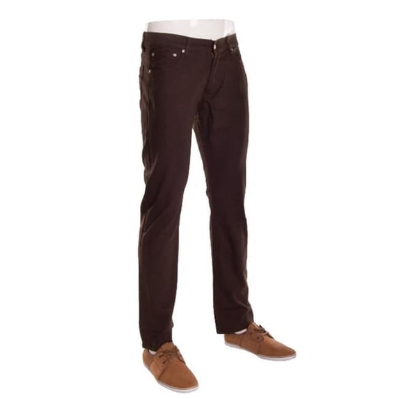 Denim Skinny Stretch Jeans - Brown Case of 24