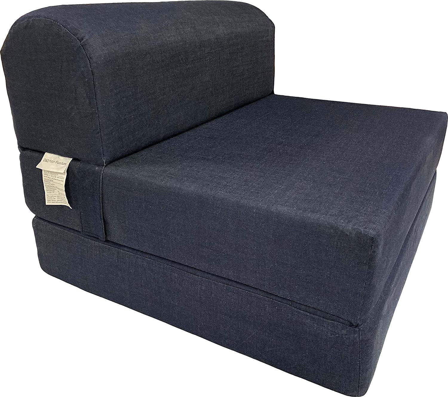Foldable foam chair outlet