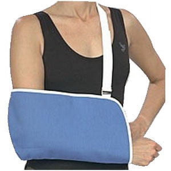 Denim, Sm (10" X 6") Envelope Arm Sling