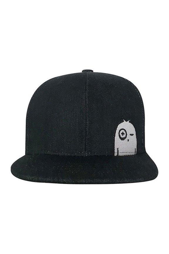 Denim Snapback - kids