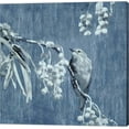 thumbnail image 1 of Denim Songbird II by Edward Selkirk, Canvas Wall Art, 1 of 2