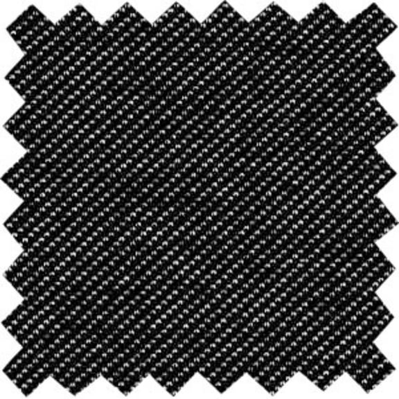 Denim Style Colombian Fabric - Stretch Fabric, Denim Look, Sewing (B/WHITE, 1.5"x1.5"SampleOfFabric)