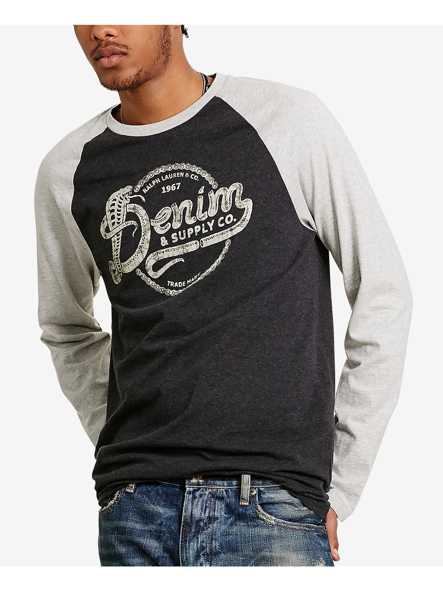 Denim supply ralph lauren t shirt sale