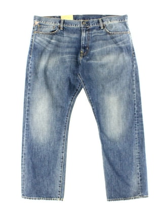 美品　Denim & Supply RalphLaurenシャンブレー Denim & Supply Ralph Lauren Boot Cut American Flag Jeans sz