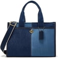 thumbnail image 1 of Denim Tote Bag Women Large Shoulder Bag Vintage Satchels Bag Cute Hobo Bags Casual Work Travel College Tote Handbag 2024, 1 of 7