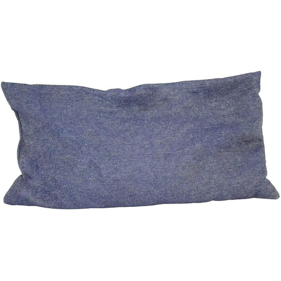 Denim Weighted Lap Pad