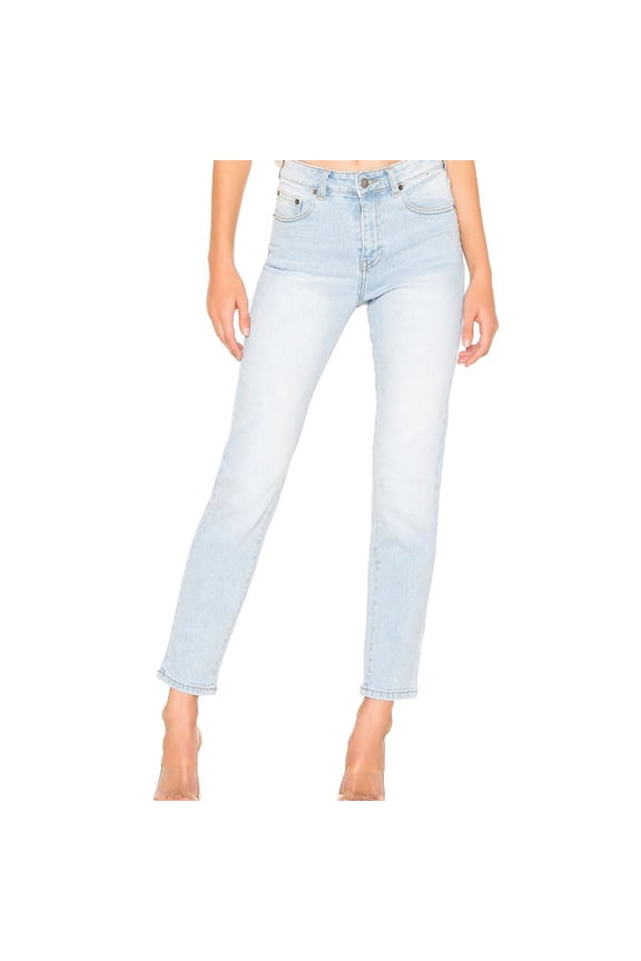 Women's Edie Slim, Shaded Light Blue, 27