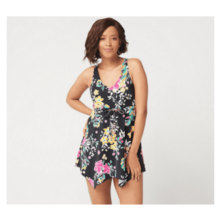 Handkerchief hem swimdress new arrivals