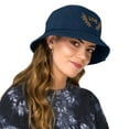 thumbnail image 1 of Denim bucket hat, 1 of 6