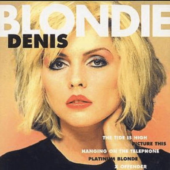 Blondie Denis (CD) Album