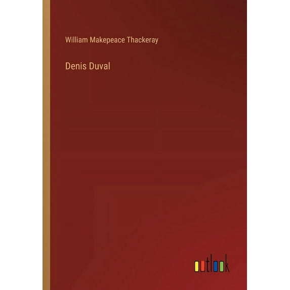 Denis Duval (Paperback)