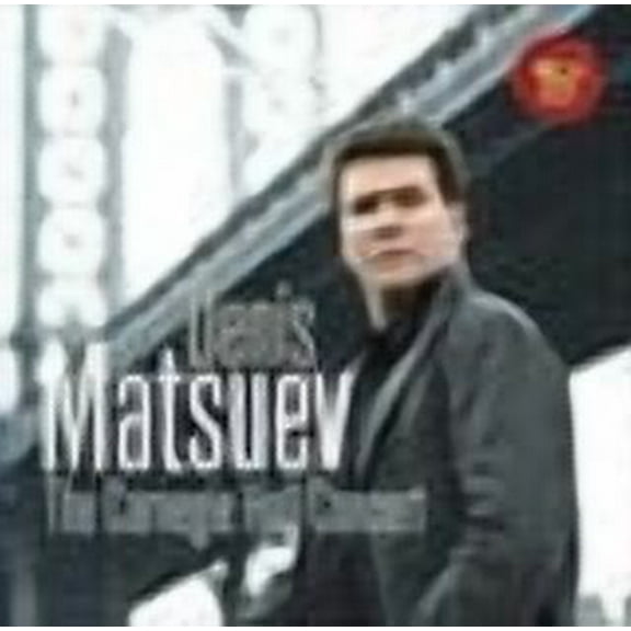 Denis Matsuev - Carnegie Hall Concert - Music & Performance - CD