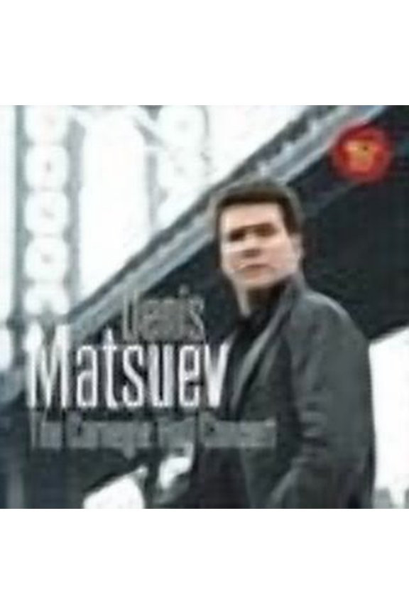 Denis Matsuev - Carnegie Hall Concert - Music & Performance - CD