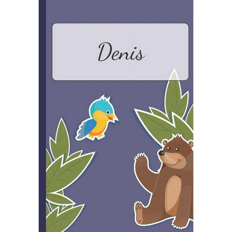 Personalized notebooks for kids discount