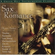 Denis Solee - Sax and Romance - Music & Performance - CD