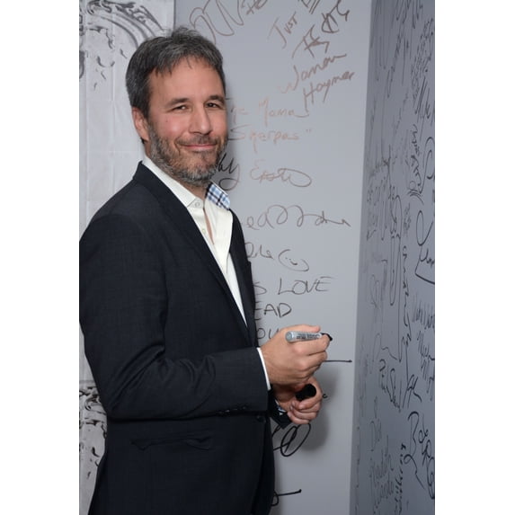 Denis Villeneuve In Attendance For Aol Build Speaker Series Sicario, Aol Headquarters, New York, Ny September 16, 2015. Photo By Derek StormEverett Collection Celebrity (16 x 20)