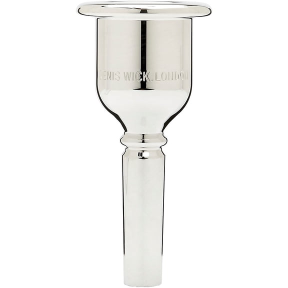 Denis Wick DW2186 Heritage Series Tuba Mouthpiece in Silver 2XL