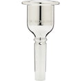 thumbnail image 1 of Denis Wick DW2186 Heritage Series Tuba Mouthpiece in Silver 3L, 1 of 2