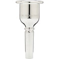 thumbnail image 1 of Denis Wick DW2186 Heritage Series Tuba Mouthpiece in Silver 5L, 1 of 1