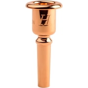 DW3183 Heritage Series Tenor and Alto Horn Mouthpiece in Gold