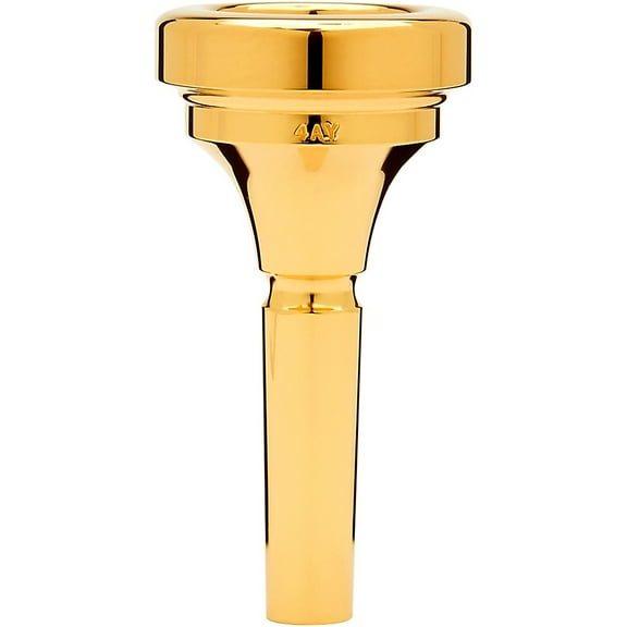 Denis Wick DW4880E Classic Series Euphonium Mouthpiece in Gold 4AY