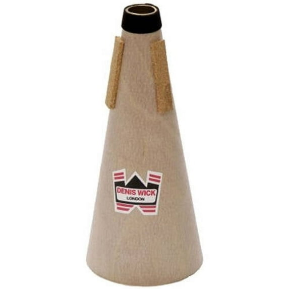 Denis Wick DW5551 Wooden Mute For Trumpet