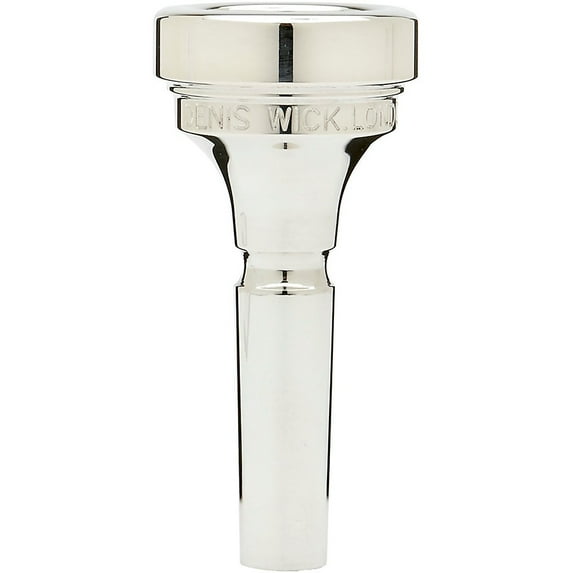 Denis Wick DW5880 Classic Series Trombone Mouthpiece in Silver 2NAL