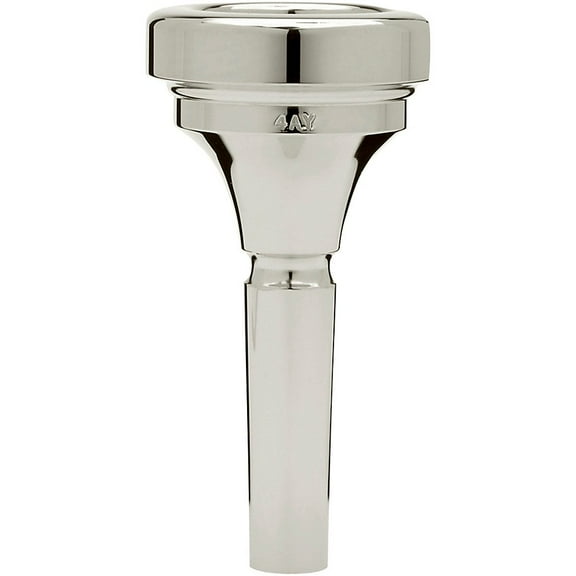 Denis Wick DW5880E Classic Series Euphonium Mouthpiece in Silver 4AY