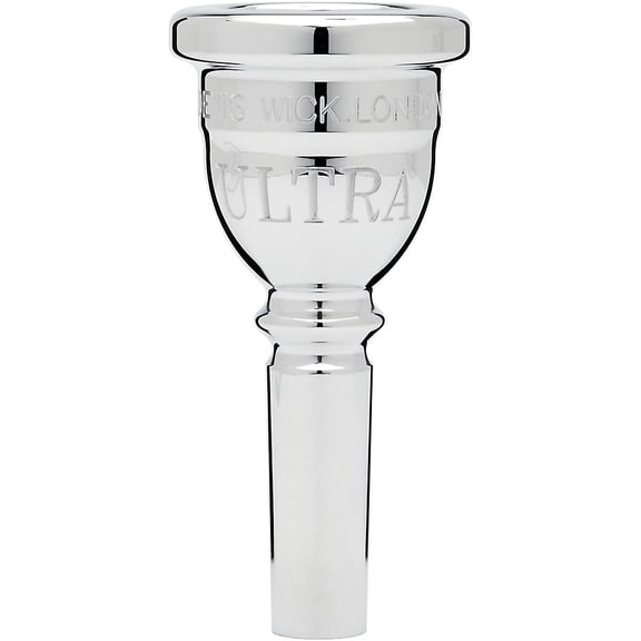 Denis Wick DW5880E-SMU Steven Mead Ultra Series Euphonium Mouthpiece in Silver SM3X