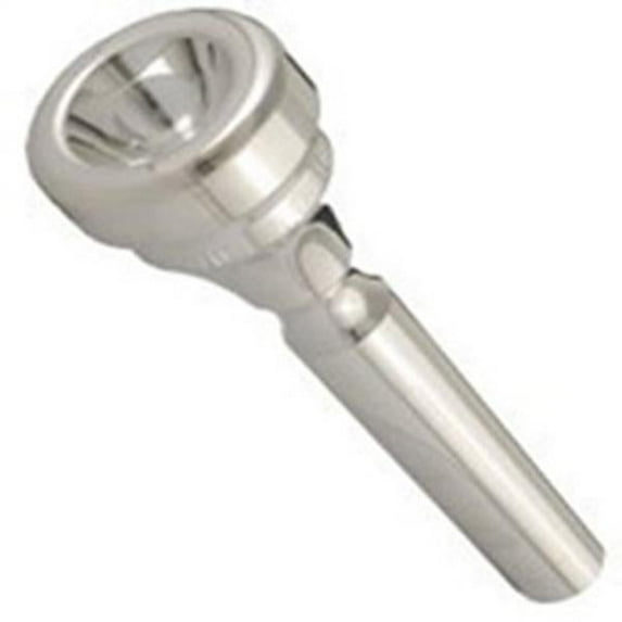 Denis Wick DW5882 Classic Series Trumpet Mouthpiece in Silver 4