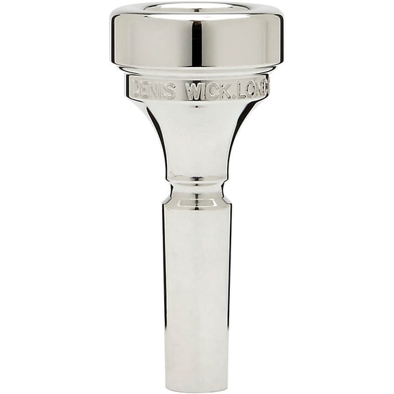 Denis Wick Classic Silver Plated Flugelhorn Mouthpiece - DW5884