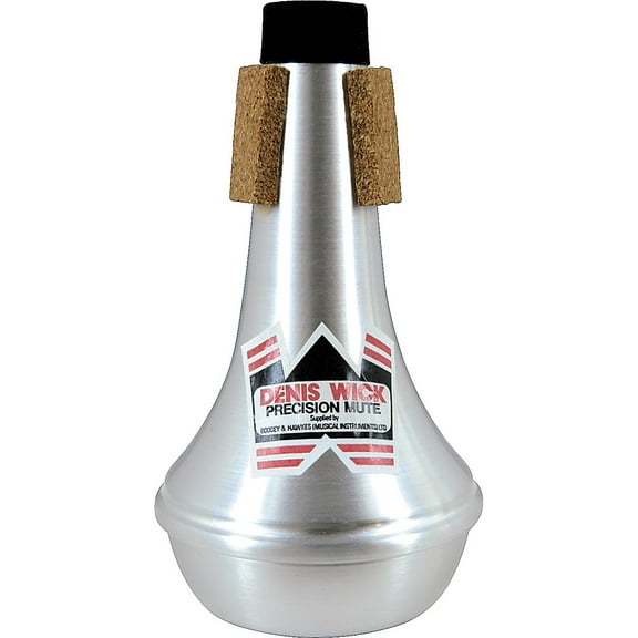 Denis Wick Piccolo Trumpet Straight Mute